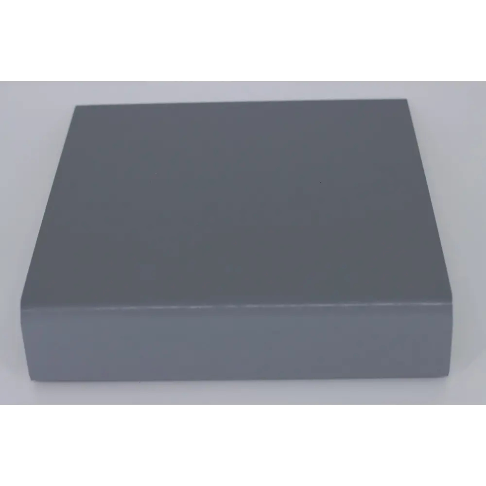 Фото 2 Ремонтная накладка на подоконник ПВХ Комбиг 1000x350x2.5мм кварцево-серый матовый капинос 35мм Фото 2 Ремонтная накладка на подоконник ПВХ Комбиг 1000x350x2.5мм кварцево-серый матовый капинос 35мм