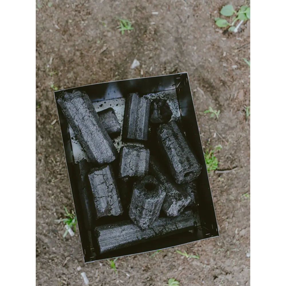 Фото 3 Уголь древесный длительного горения Boyscout 2 кг Фото 3 Уголь древесный длительного горения Boyscout 2 кг
