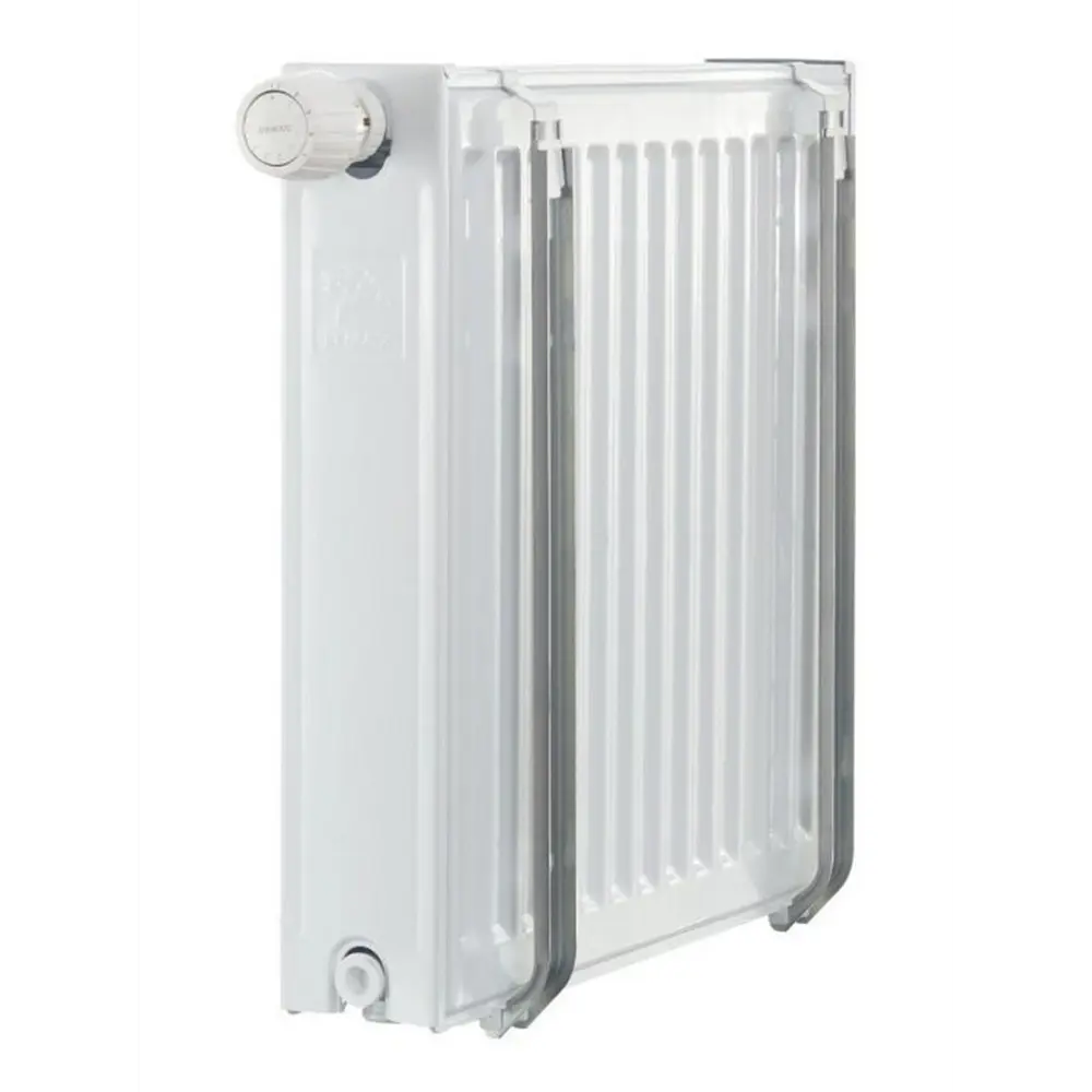 Фото 12 Радиатор Lemax vc 22x500x600 universal нижнее подключение сталь белый Фото 12 Радиатор Lemax vc 22x500x600 universal нижнее подключение сталь белый