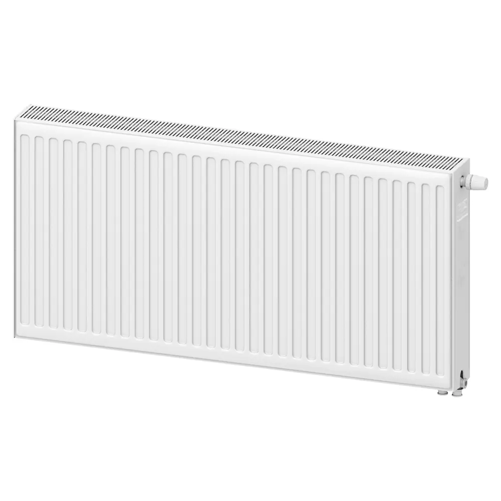 Фото 2 Радиатор Lemax vc 22x500x600 universal нижнее подключение сталь белый Фото 2 Радиатор Lemax vc 22x500x600 universal нижнее подключение сталь белый