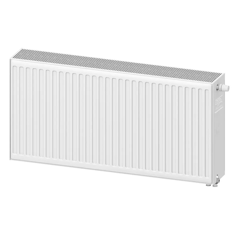 Фото Радиатор панельный Lemax Premium Valve Compact 33 400/400 мм нижнее универсальное подключение сталь цвет белый без креплений Фото Радиатор панельный Lemax Premium Valve Compact 33 400/400 мм нижнее универсальное подключение сталь цвет белый без креплений