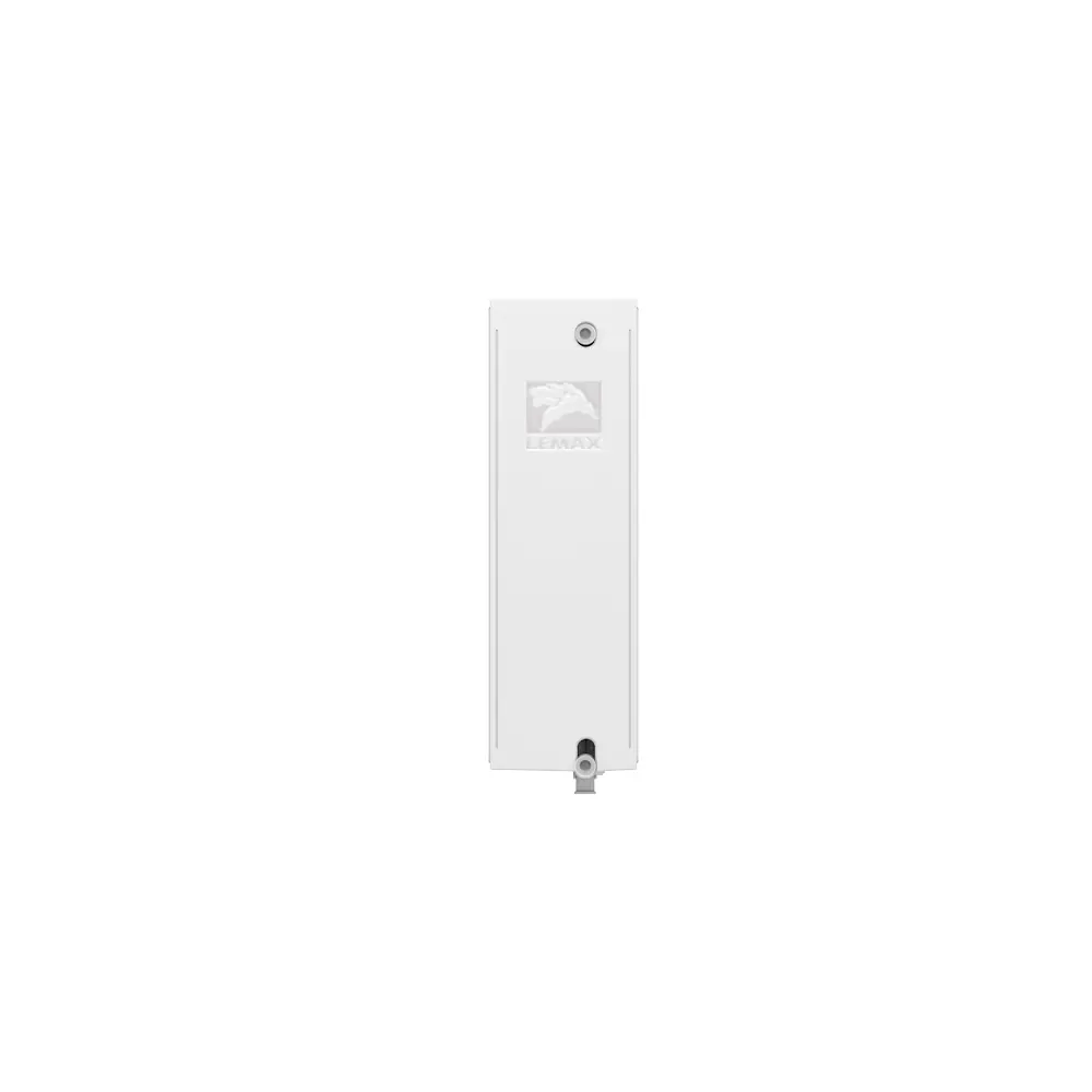 Фото 3 Радиатор панельный Lemax Premium Valve Compact 33 400/1600 мм нижнее универсальное подключение сталь цвет белый без креплений Фото 3 Радиатор панельный Lemax Premium Valve Compact 33 400/1600 мм нижнее универсальное подключение сталь цвет белый без креплений