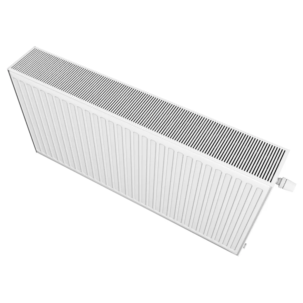 Фото 5 Радиатор панельный Lemax Premium Valve Compact 33 600/800 мм нижнее универсальное подключение сталь цвет белый без креплений Фото 5 Радиатор панельный Lemax Premium Valve Compact 33 600/800 мм нижнее универсальное подключение сталь цвет белый без креплений