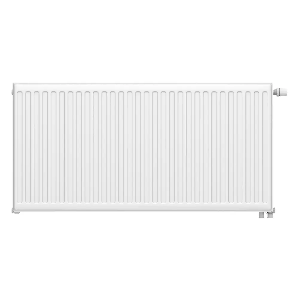 Фото 2 Радиатор панельный Lemax Premium Valve Compact 33 600/1000 мм нижнее универсальное подключение сталь цвет белый без креплений Фото 2 Радиатор панельный Lemax Premium Valve Compact 33 600/1000 мм нижнее универсальное подключение сталь цвет белый без креплений