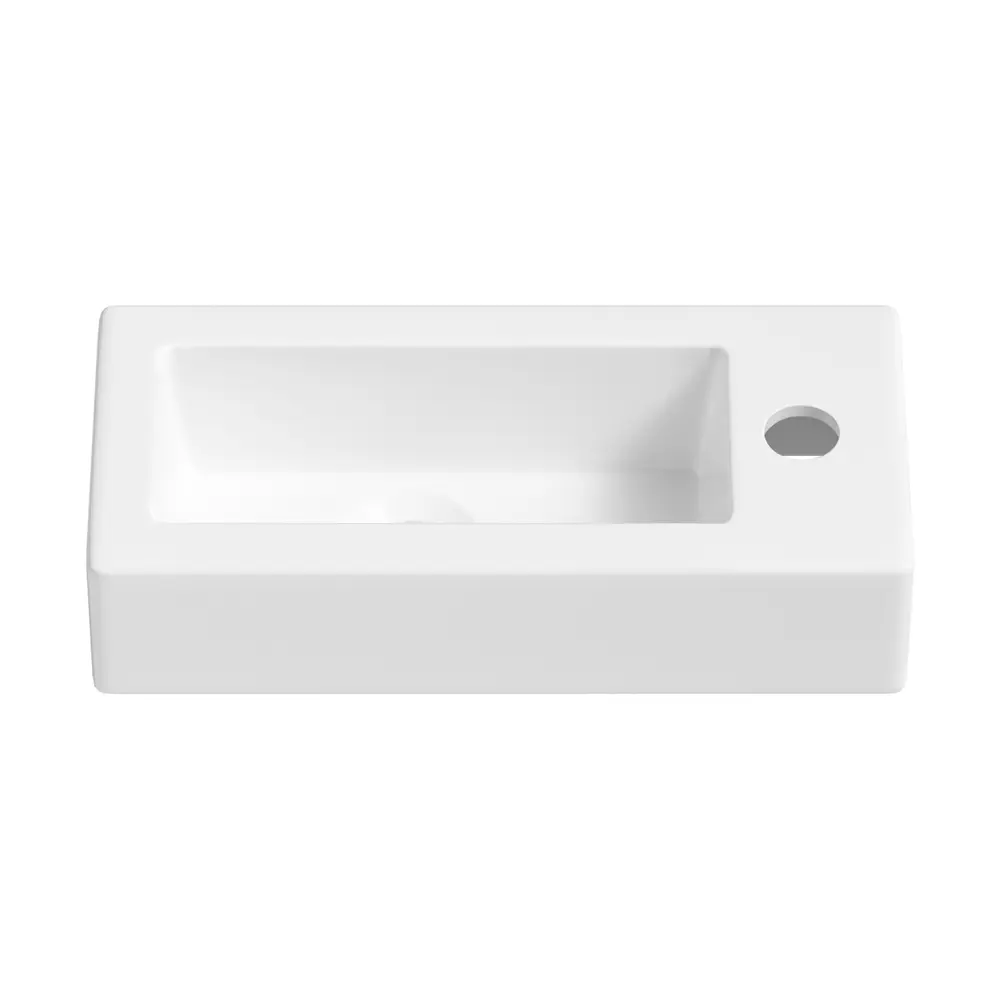 Фото 2 Раковина Lavinia boho bathroom sink 20215856R 37см цвет раковина 2 в 1: донный клапан
