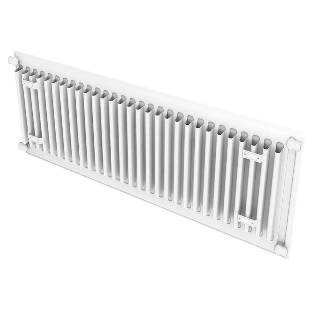 Фото 4 Радиатор панельный Lemax Premium Compact 11 300x1700 мм боковое подключение сталь цвет белый Фото 4 Радиатор панельный Lemax Premium Compact 11 300x1700 мм боковое подключение сталь цвет белый