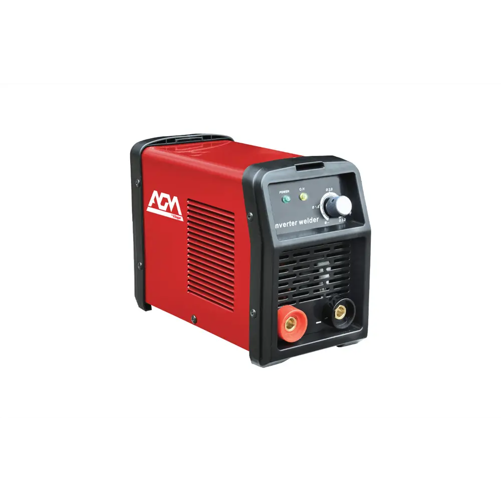 Фото 2 Сварочный аппарат инверторный Villager AGM IW-120, 120 А, 1.6 мм Фото 2 Сварочный аппарат инверторный Villager AGM IW-120, 120 А, 1.6 мм