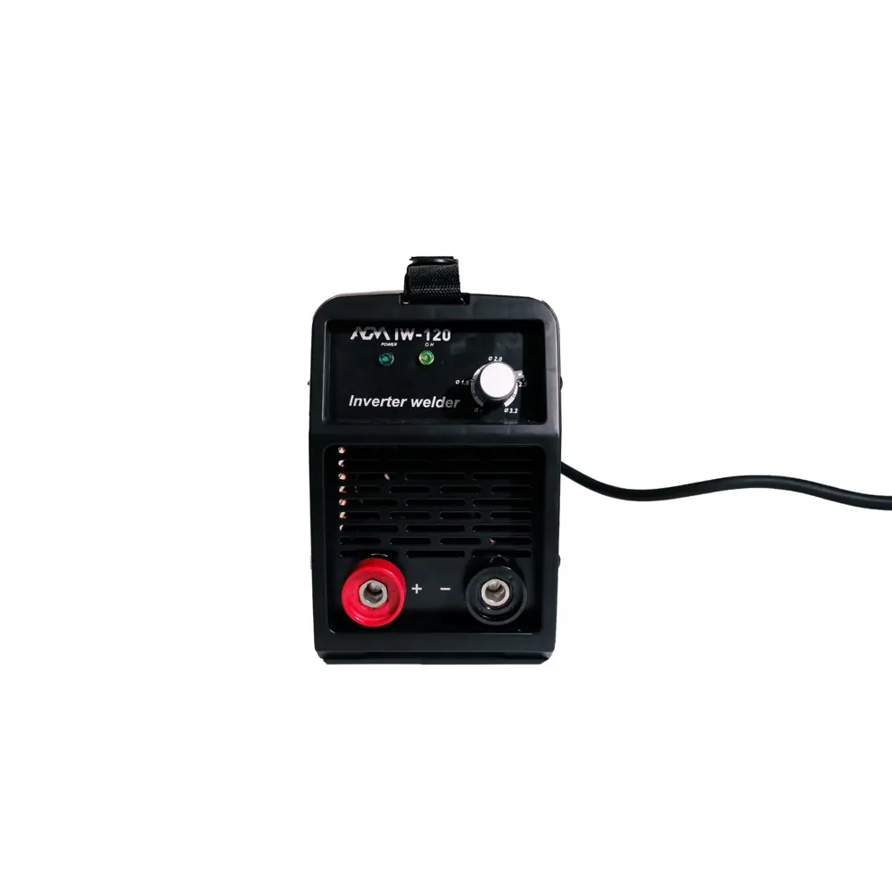 Фото 4 Сварочный аппарат инверторный Villager AGM IW-120, 120 А, 1.6 мм Фото 4 Сварочный аппарат инверторный Villager AGM IW-120, 120 А, 1.6 мм