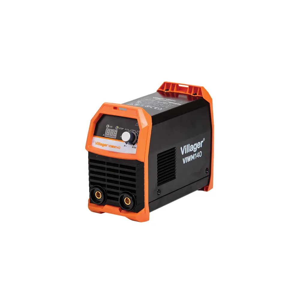 Фото Сварочный аппарат инверторный Villager VIWM 140, 140 А, до 1.6 мм Фото Сварочный аппарат инверторный Villager VIWM 140, 140 А, до 1.6 мм