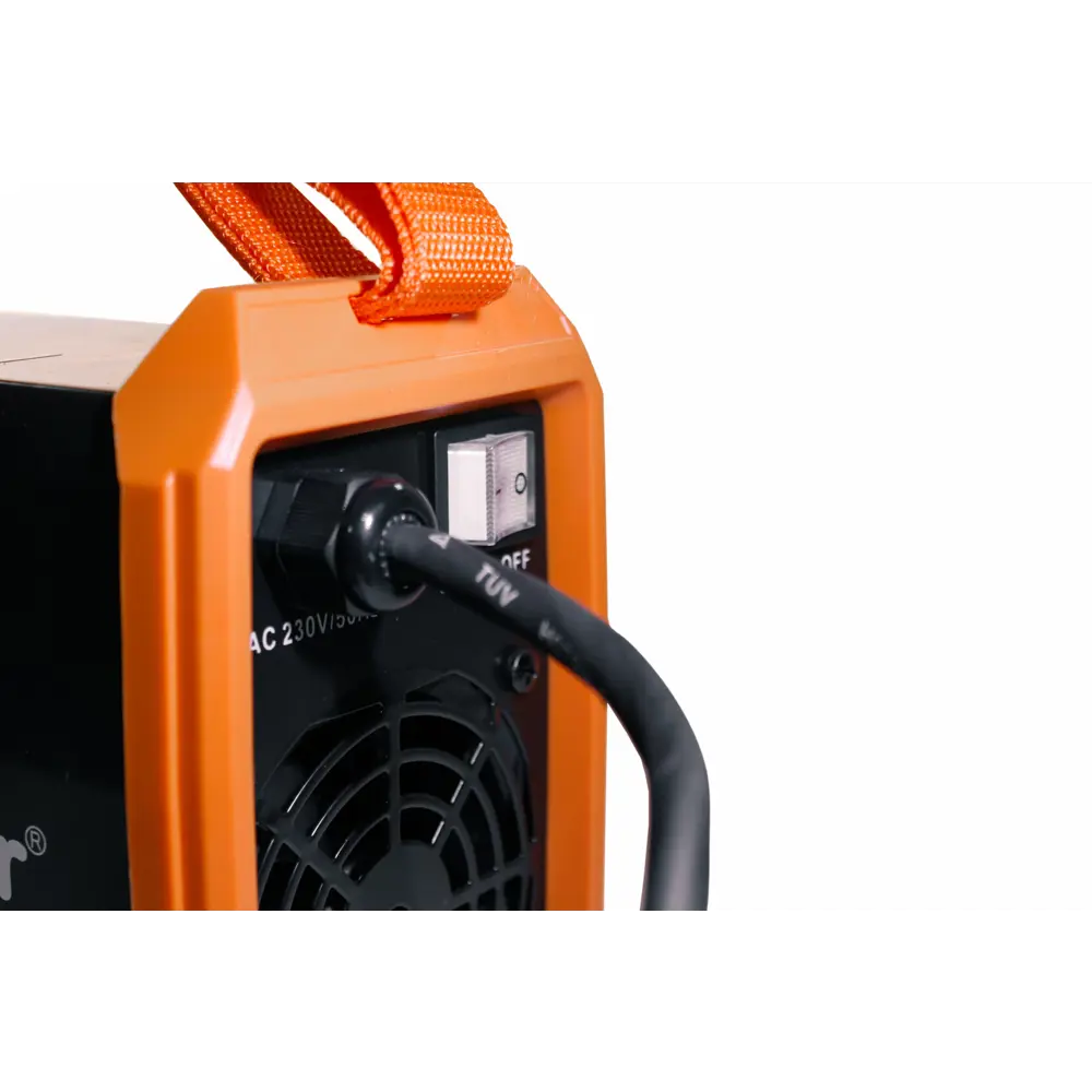 Фото 4 Сварочный аппарат инверторный Villager VIWM 140, 140 А, до 1.6 мм Фото 4 Сварочный аппарат инверторный Villager VIWM 140, 140 А, до 1.6 мм