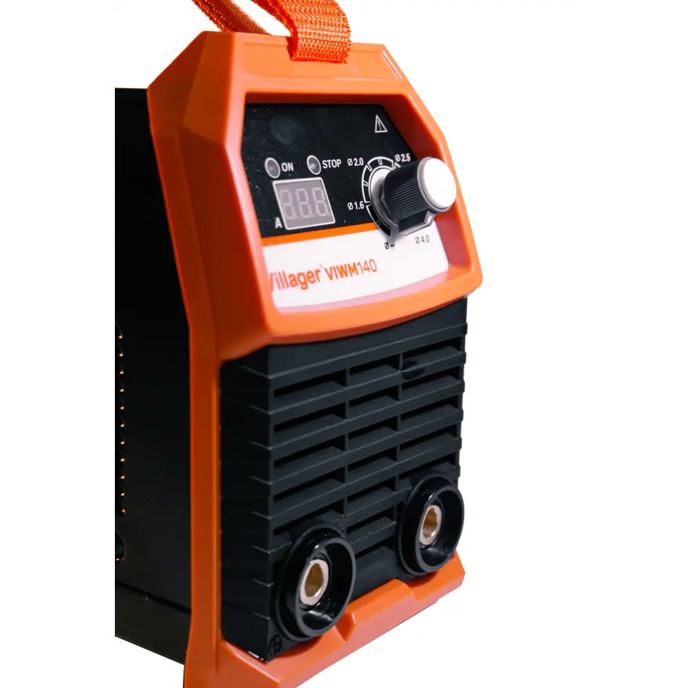 Фото 2 Сварочный аппарат инверторный Villager VIWM 140, 140 А, до 1.6 мм Фото 2 Сварочный аппарат инверторный Villager VIWM 140, 140 А, до 1.6 мм