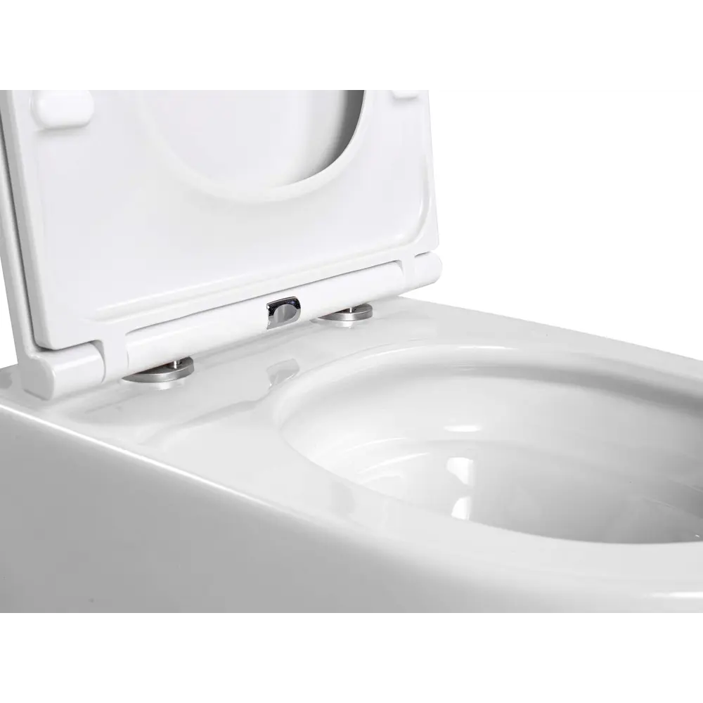 Фото 8 Унитаз-компакт подвесной безободковый Aquatek ВЕГА AQ1904T-00 490x360x320 с сиденьем Soft Close смыв Торнадо Фото 8 Унитаз-компакт подвесной безободковый Aquatek ВЕГА AQ1904T-00 490x360x320 с сиденьем Soft Close смыв Торнадо