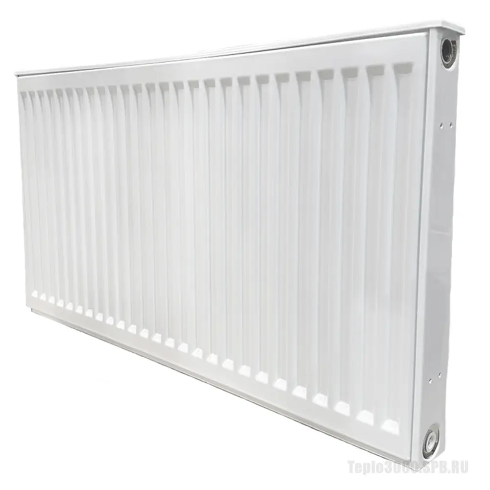 Фото Радиатор панельный Meteor Classic K-Profil 11 900/700 мм боковое подключение сталь цвет белый без креплений Фото Радиатор панельный Meteor Classic K-Profil 11 900/700 мм боковое подключение сталь цвет белый без креплений