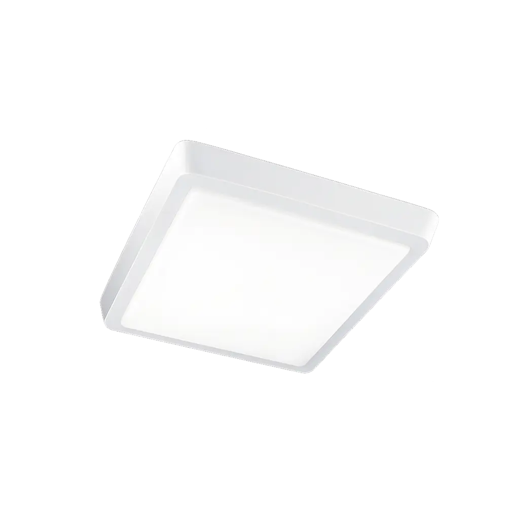 Фото Светильник настенно-потолочный светодиодный Фарлайт FAR002237 Profi 26 м² холодный белый (голубой) свет цвет белый Фото Светильник настенно-потолочный светодиодный Фарлайт FAR002237 Profi 26 м² холодный белый (голубой) свет цвет белый