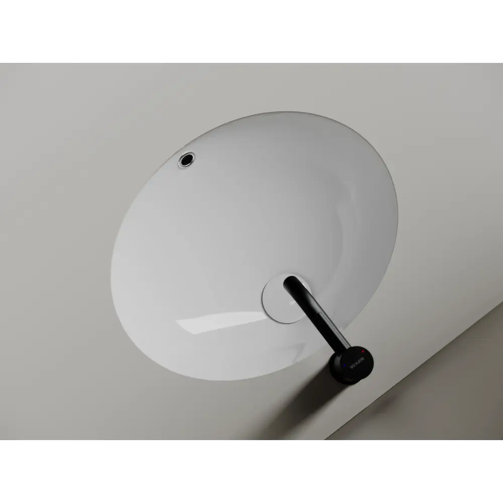 Фото 5 Раковина Ceramicanova era Era 46.5см цвет белый Фото 5 Раковина Ceramicanova era Era 46.5см цвет белый