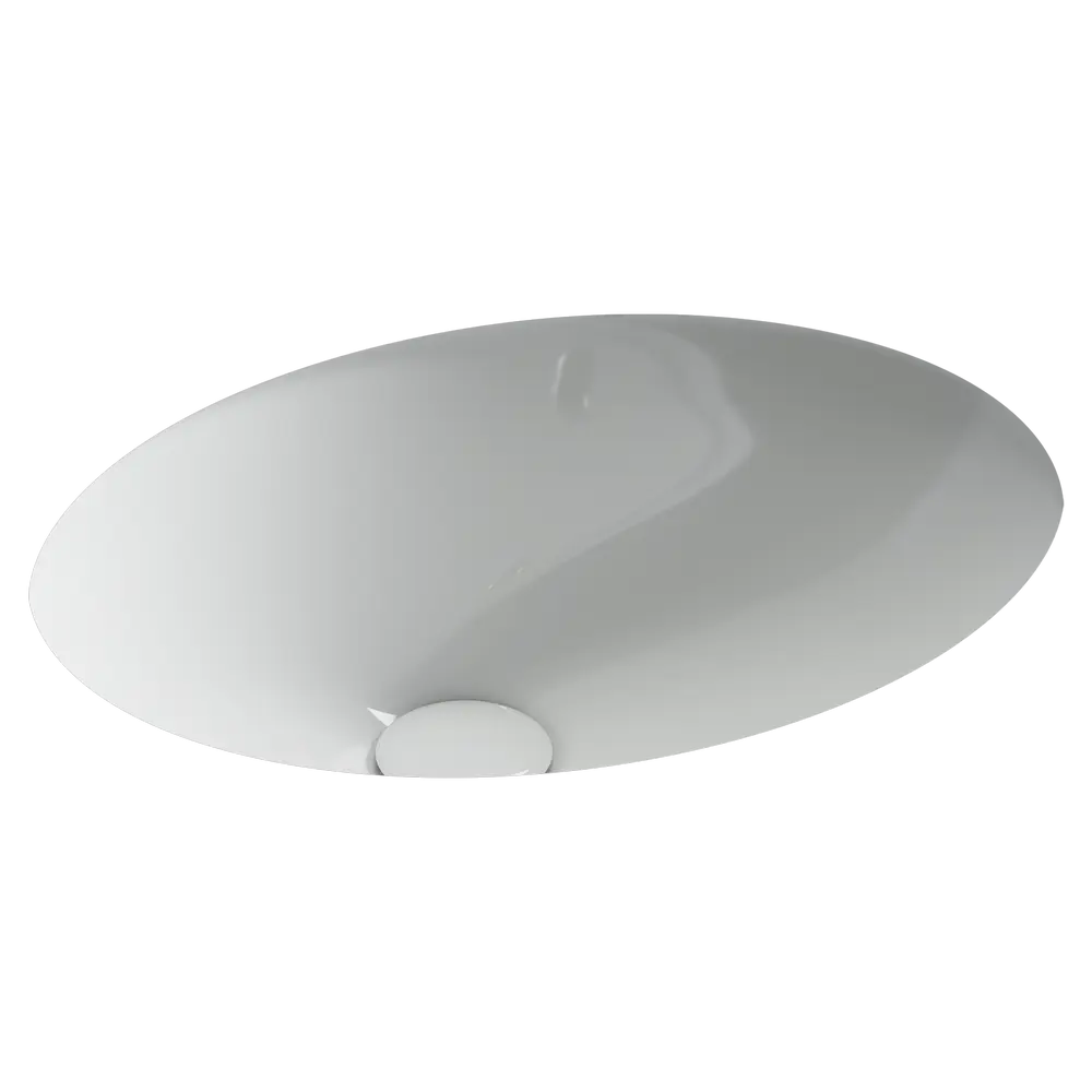 Фото Раковина Ceramicanova era Era 46.5см цвет белый Фото Раковина Ceramicanova era Era 46.5см цвет белый