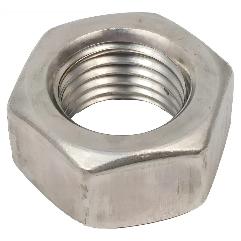 Фото Гайка ЦКИ DIN934 М10 A4 SW 17 аналог ГОСТ 5915-70 100 шт Фото Гайка ЦКИ DIN934 М10 A4 SW 17 аналог ГОСТ 5915-70 100 шт