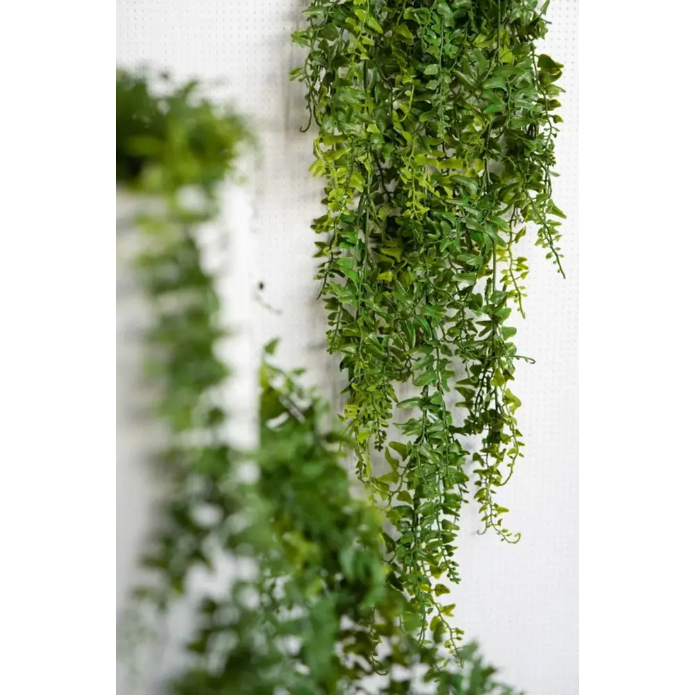 Фото 2 Искусственное растение Папоротник 121 60x8 см зеленый