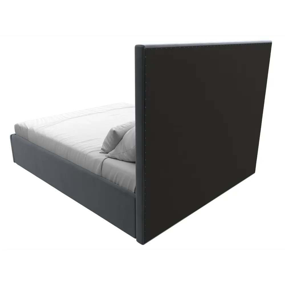 Фото 5 Кровать Лига диванов Афродита 200x160 см подъемный механизм цвет seven 17 серый Фото 5 Кровать Лига диванов Афродита 200x160 см подъемный механизм цвет seven 17 серый