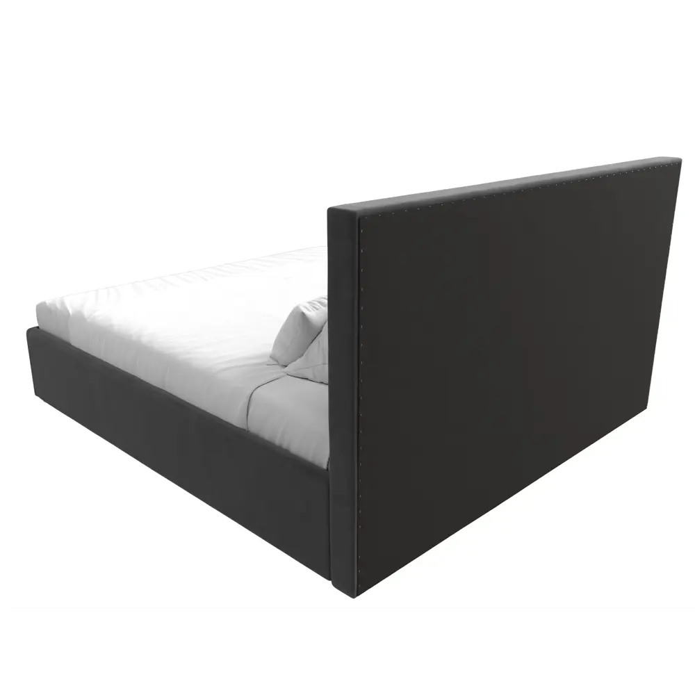 Фото 5 Кровать Лига диванов Кариба 200x160 см подъемный механизм цвет seven 17 серый Фото 5 Кровать Лига диванов Кариба 200x160 см подъемный механизм цвет seven 17 серый