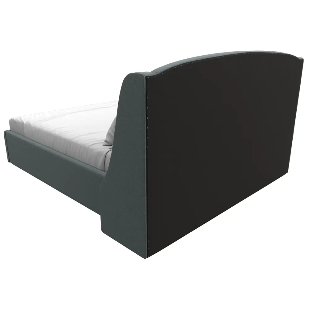 Фото 5 Кровать Лига диванов Лотос 200x160 см подъемный механизм цвет амур 07 серый Фото 5 Кровать Лига диванов Лотос 200x160 см подъемный механизм цвет амур 07 серый