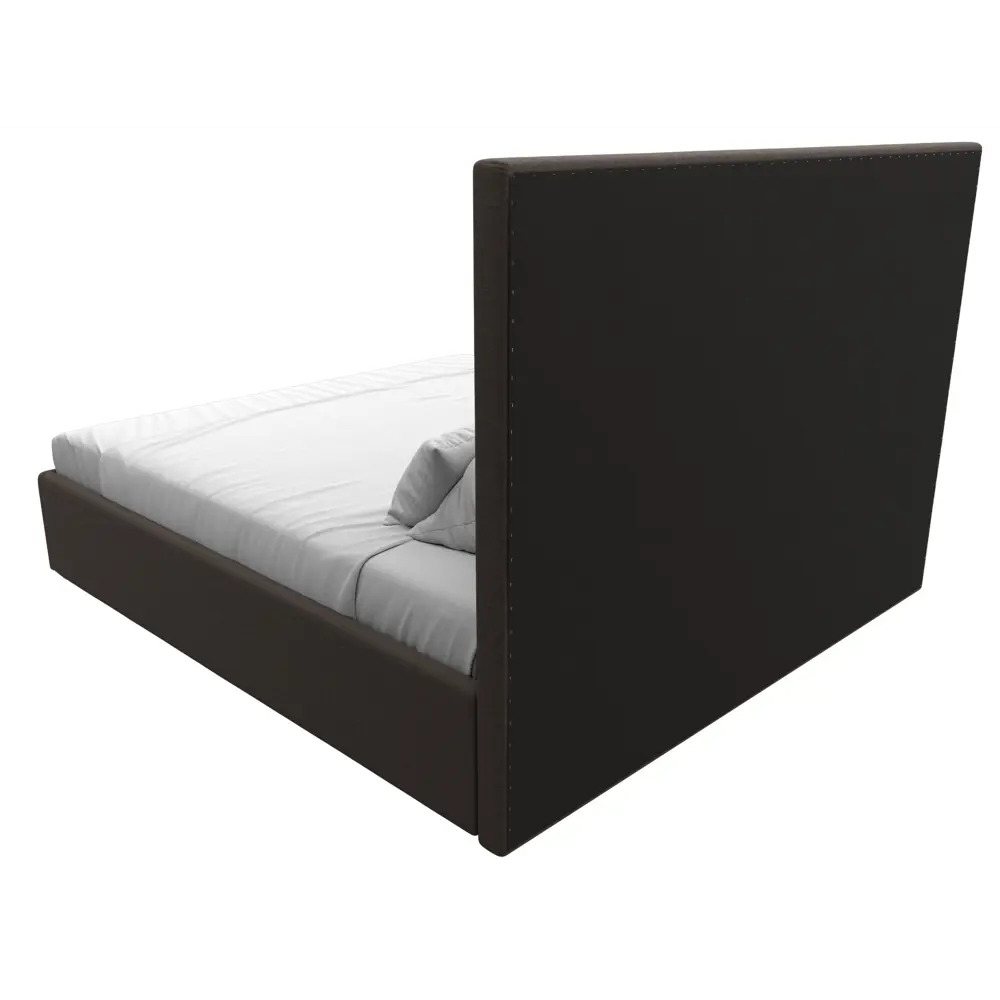 Фото 5 Кровать Лига диванов Афродита 200x180 см подъемный механизм цвет амур 05 коричневый Фото 5 Кровать Лига диванов Афродита 200x180 см подъемный механизм цвет амур 05 коричневый