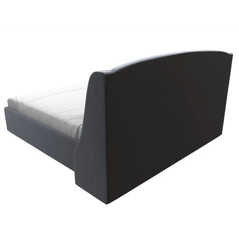 Фото 5 Кровать Лига диванов Лотос 200x180 см подъемный механизм цвет seven 17 серый Фото 5 Кровать Лига диванов Лотос 200x180 см подъемный механизм цвет seven 17 серый