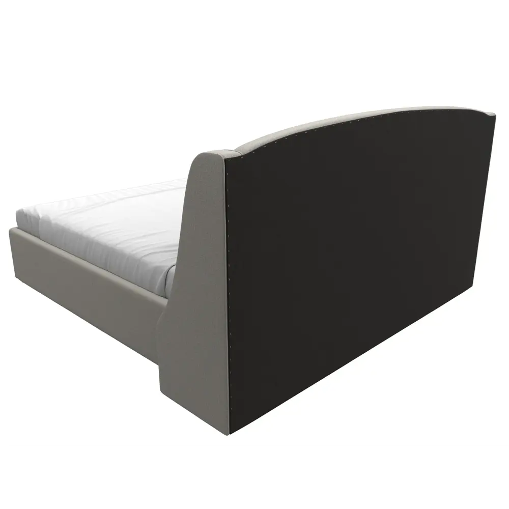 Фото 5 Кровать Лига диванов Лотос 200x180 см подъемный механизм цвет амур 02 бежевый Фото 5 Кровать Лига диванов Лотос 200x180 см подъемный механизм цвет амур 02 бежевый