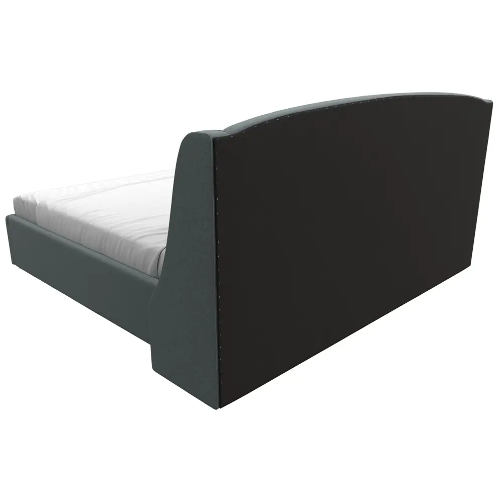 Фото 5 Кровать Лига диванов Лотос 200x200 см подъемный механизм цвет амур 07 серый Фото 5 Кровать Лига диванов Лотос 200x200 см подъемный механизм цвет амур 07 серый