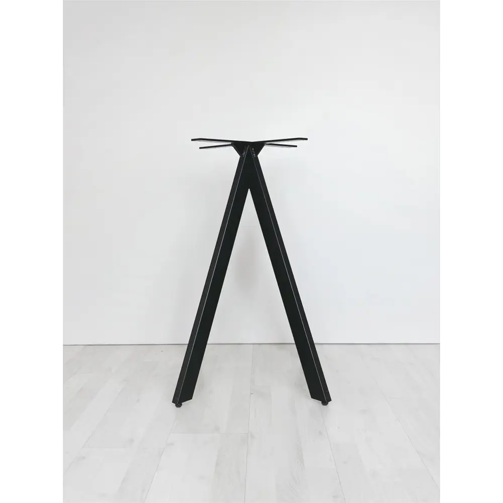 Фото 4 Подстолье для обеденного и письменного стола Shobick Company Beta 74 см сталь черное Фото 4 Подстолье для обеденного и письменного стола Shobick Company Beta 74 см сталь черное