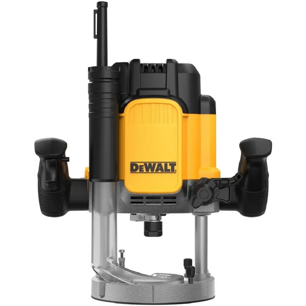 Фото 2 Фрезер сетевой универсальный Dewalt DWE625, 2300 Вт Фото 2 Фрезер сетевой универсальный Dewalt DWE625, 2300 Вт