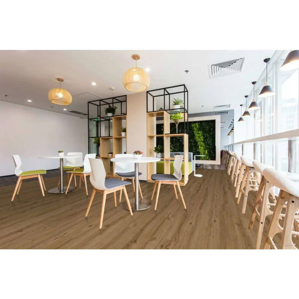 Фото 3 SPC плитка TheFloor Wood Jackson Oak P1006 42 класс толщина 6 мм 1.80 м², цена за упаковку Фото 3 SPC плитка TheFloor Wood Jackson Oak P1006 42 класс толщина 6 мм 1.80 м², цена за упаковку