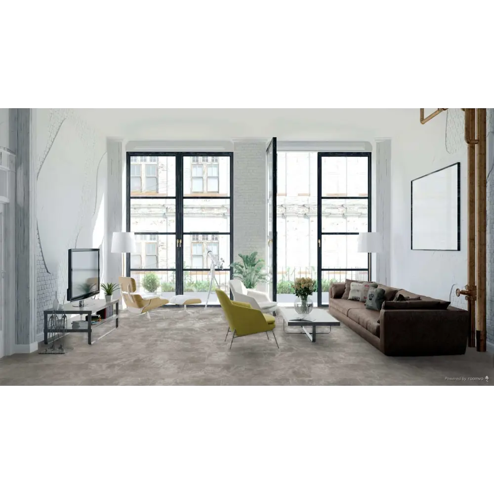 Фото SPC плитка TheFloor Stone Velluto P3002 42 класс толщина 6 мм 1.92 м², цена за упаковку Фото SPC плитка TheFloor Stone Velluto P3002 42 класс толщина 6 мм 1.92 м², цена за упаковку