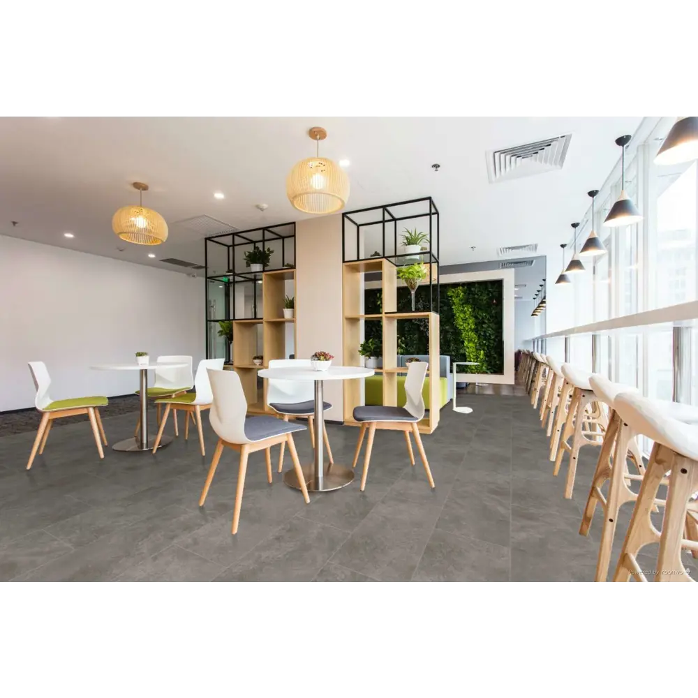 Фото 3 SPC плитка TheFloor Stone Velluto P3002 42 класс толщина 6 мм 1.92 м², цена за упаковку Фото 3 SPC плитка TheFloor Stone Velluto P3002 42 класс толщина 6 мм 1.92 м², цена за упаковку