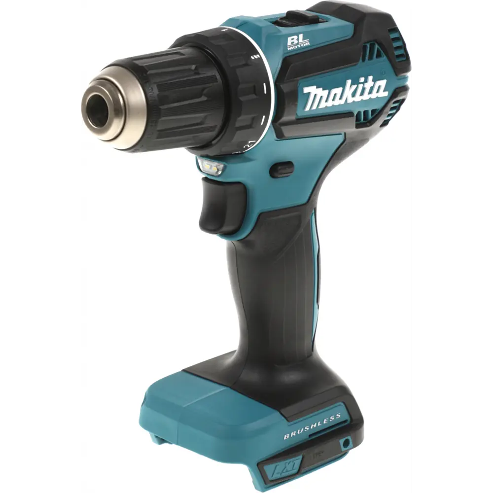 Фото 2 Дрель-шуруповерт аккумуляторная бесщеточная Makita DDF485Z 18 В Li-Ion без АКБ и ЗУ Фото 2 Дрель-шуруповерт аккумуляторная бесщеточная Makita DDF485Z 18 В Li-Ion без АКБ и ЗУ
