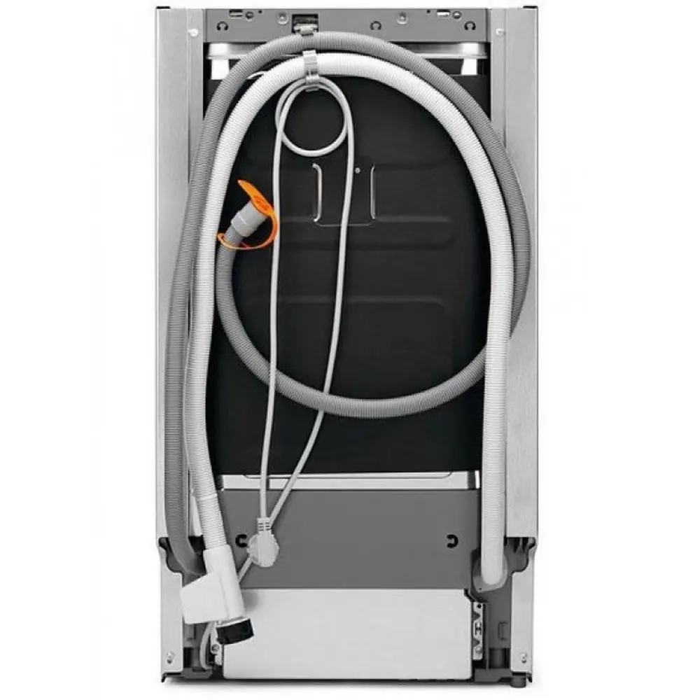 Фото 5 Встраиваемая посудомоечная машина Electrolux EEG63410L 44.6 см 8 программ цвет белый Фото 5 Встраиваемая посудомоечная машина Electrolux EEG63410L 44.6 см 8 программ цвет белый