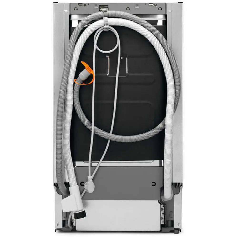 Фото 6 Встраиваемая посудомоечная машина Electrolux EEG63410L 44.6 см 8 программ цвет белый Фото 6 Встраиваемая посудомоечная машина Electrolux EEG63410L 44.6 см 8 программ цвет белый