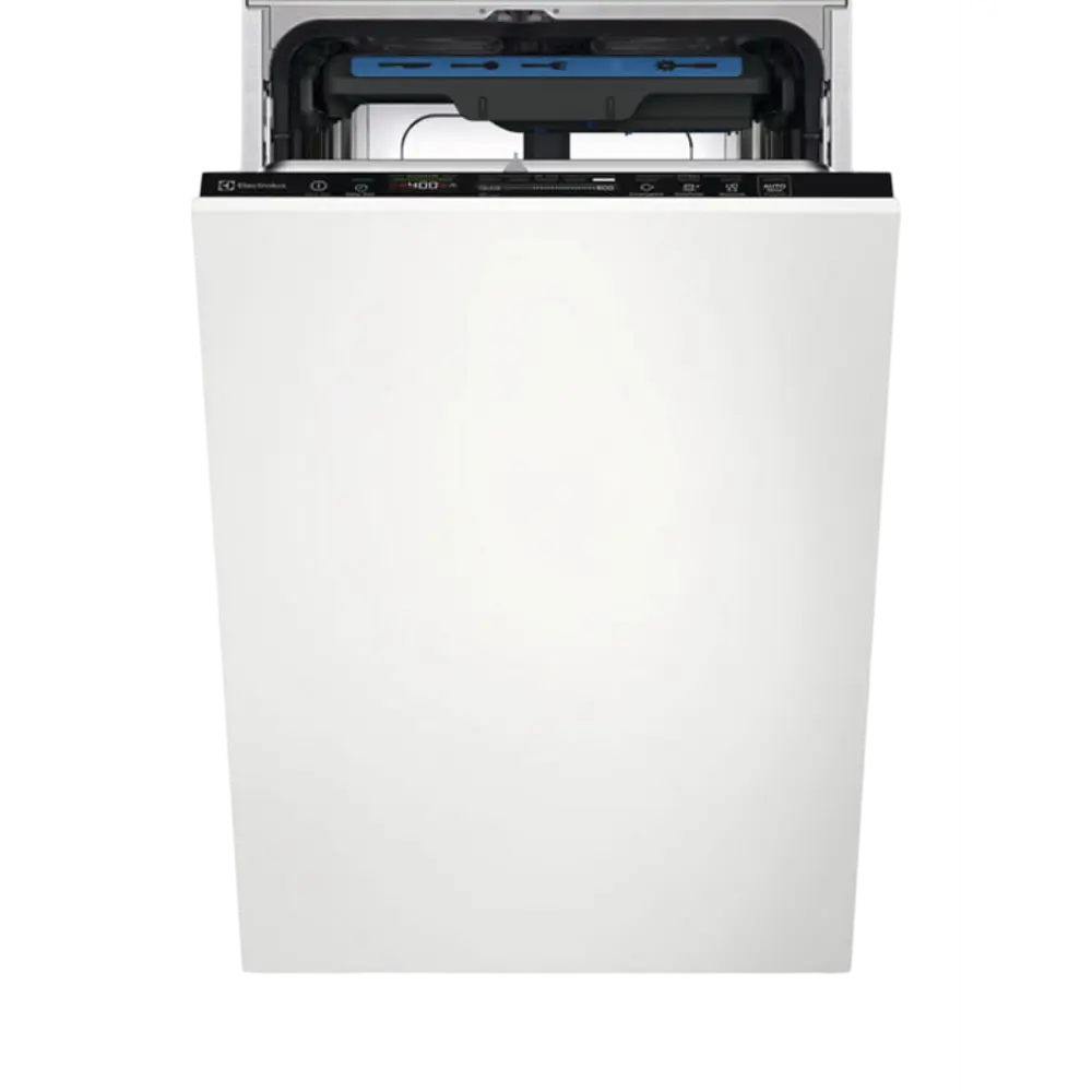 Фото 2 Встраиваемая посудомоечная машина Electrolux EEG63410L 44.6 см 8 программ цвет белый Фото 2 Встраиваемая посудомоечная машина Electrolux EEG63410L 44.6 см 8 программ цвет белый