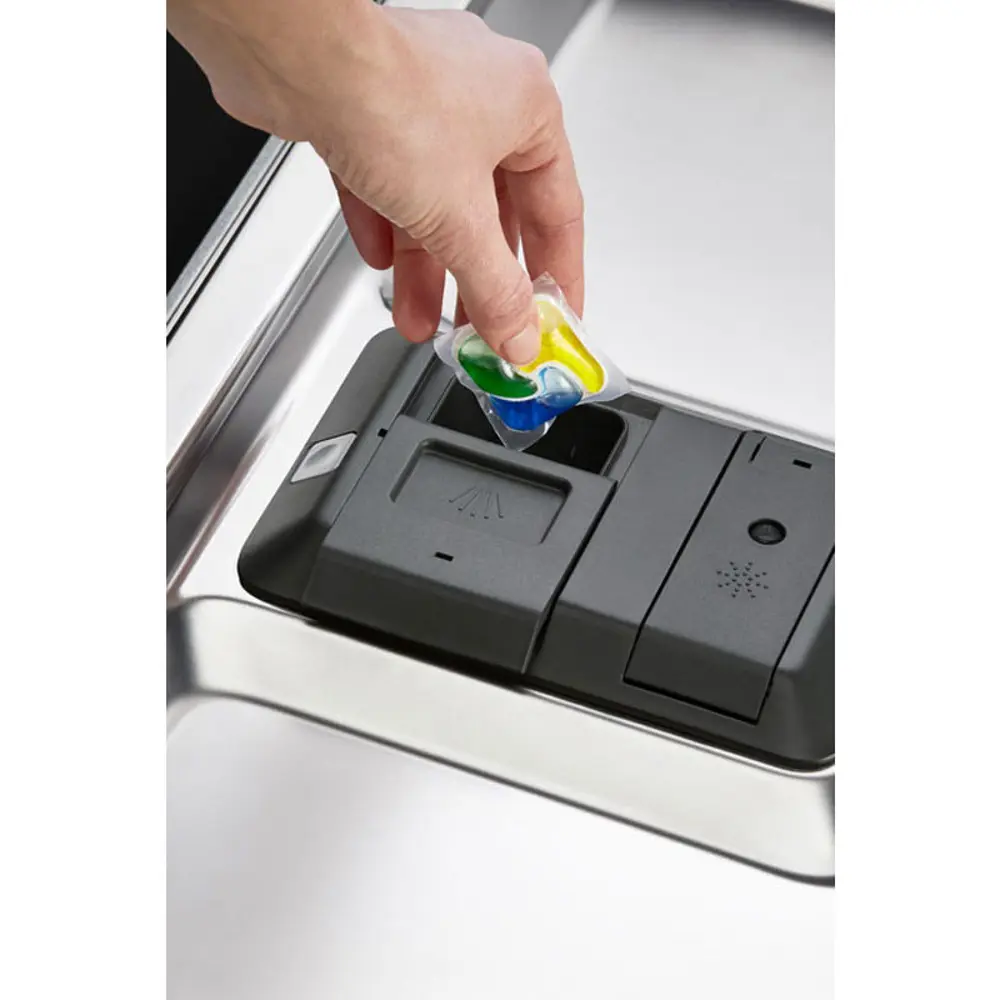 Фото 10 Встраиваемая посудомоечная машина Electrolux EEG63410L 44.6 см 8 программ цвет белый Фото 10 Встраиваемая посудомоечная машина Electrolux EEG63410L 44.6 см 8 программ цвет белый