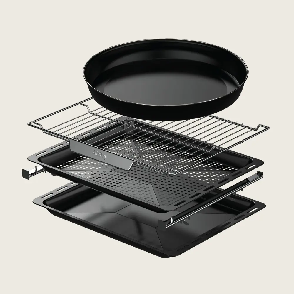 Фото 22 Встраиваемый духовой шкаф Ardo BO410EAW2 10 режимов работы объем 76 л с Грилем и Конвекцией функция Аэрогриль телескопические направляющие Фото 22 Встраиваемый духовой шкаф Ardo BO410EAW2 10 режимов работы объем 76 л с Грилем и Конвекцией функция Аэрогриль телескопические направляющие