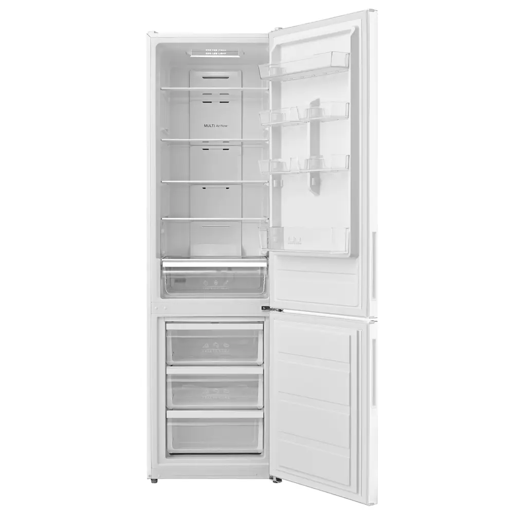 Фото 2 Холодильник Ardo REA460330EW2 59.5x201 см цвет белый Фото 2 Холодильник Ardo REA460330EW2 59.5x201 см цвет белый