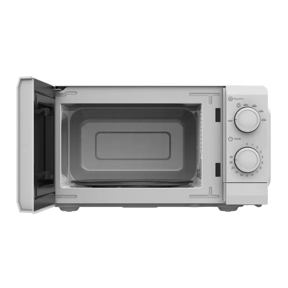 Фото 9 Отдельностоящая микроволновая печь Ardo MNZ20-W2 20 л 44.6x24.3x34 см цвет белый Фото 9 Отдельностоящая микроволновая печь Ardo MNZ20-W2 20 л 44.6x24.3x34 см цвет белый