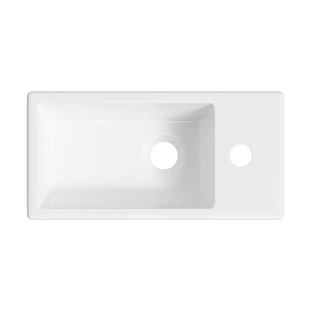 Фото 3 Раковина Lavinia boho bathroom sink 20215967R 40см цвет раковина 2 в 1: донный клапан