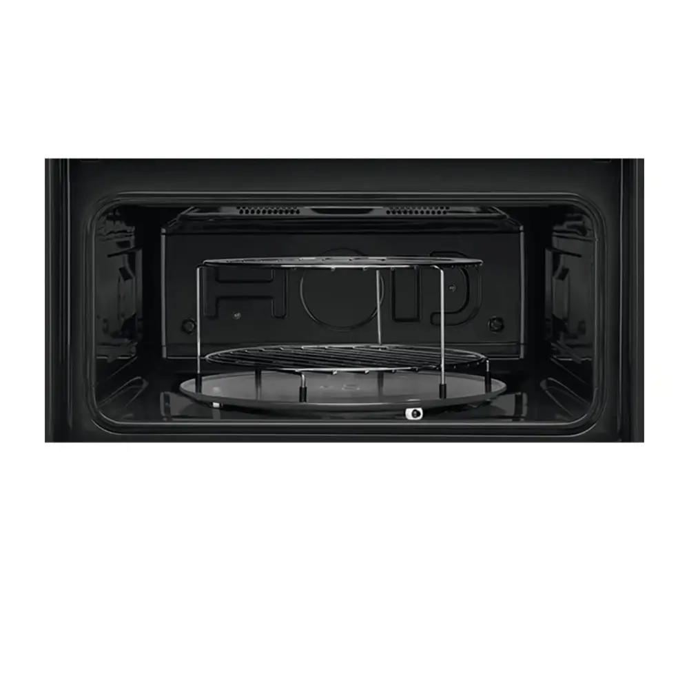 Фото 4 Встраиваемая микроволновая печь Electrolux EVM8E08X 42 л 59.6x45.5x56.7 см цвет серый / серебристый Фото 4 Встраиваемая микроволновая печь Electrolux EVM8E08X 42 л 59.6x45.5x56.7 см цвет серый / серебристый