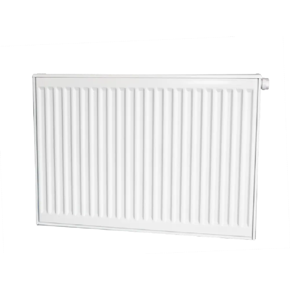 Фото Радиатор панельный Meteor Classic VK-Profil 21 600/1400 мм нижнее универсальное подключение сталь цвет белый без креплений Фото Радиатор панельный Meteor Classic VK-Profil 21 600/1400 мм нижнее универсальное подключение сталь цвет белый без креплений