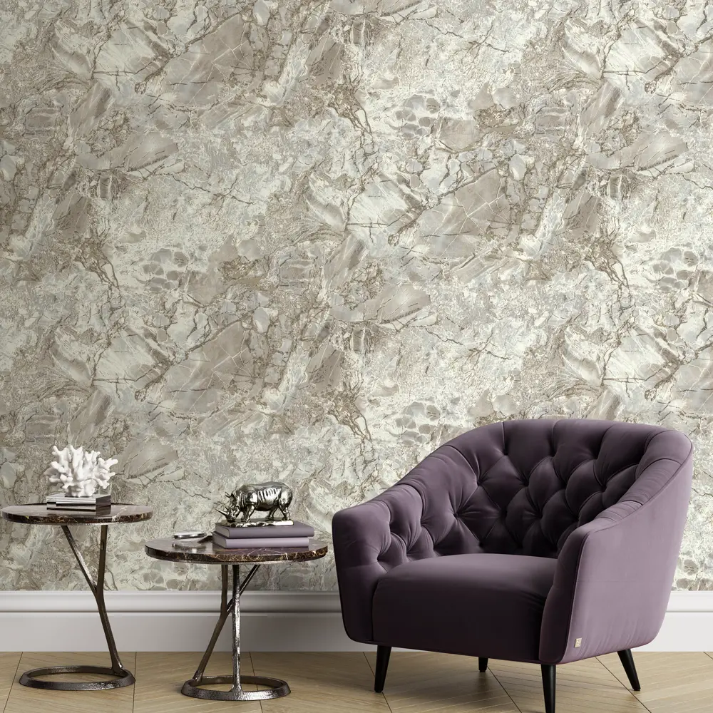 Фото 4 Обои флизелиновые Euro Decor Lucerna коричневые 1.06 м ED7318-12 Фото 4 Обои флизелиновые Euro Decor Lucerna коричневые 1.06 м ED7318-12