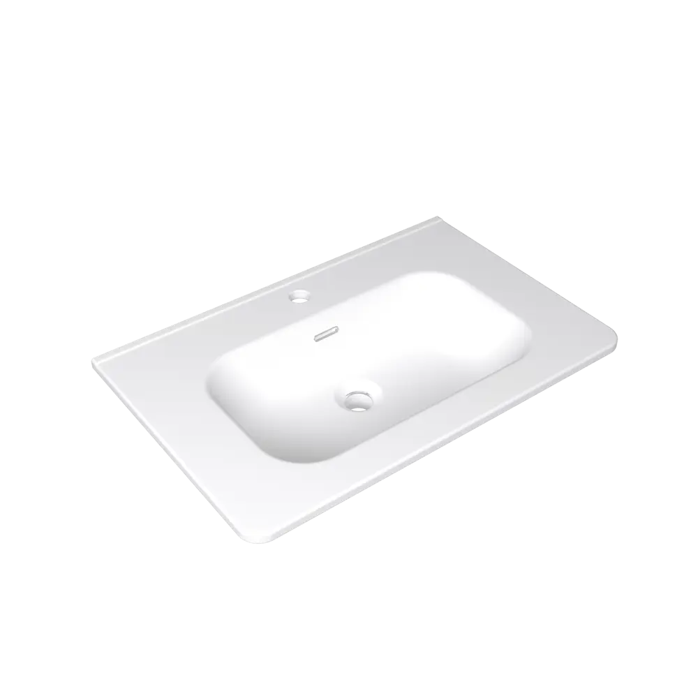 Фото 2 Раковина Dom interio TORY 71x46 см TOR710460155.chr Фото 2 Раковина Dom interio TORY 71x46 см TOR710460155.chr