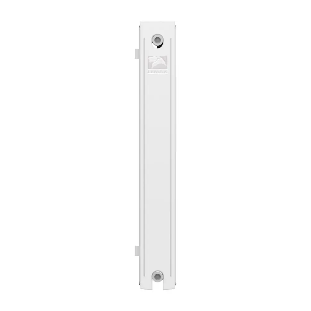 Фото 4 Радиатор панельный Lemax Premium Compact 21 300x2000 мм боковое подключение сталь цвет белый Фото 4 Радиатор панельный Lemax Premium Compact 21 300x2000 мм боковое подключение сталь цвет белый
