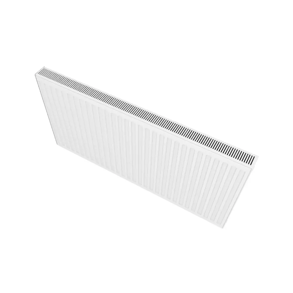 Фото 3 Радиатор Lemax Compact с21x400x400 боковое подключение сталь белый Фото 3 Радиатор Lemax Compact с21x400x400 боковое подключение сталь белый