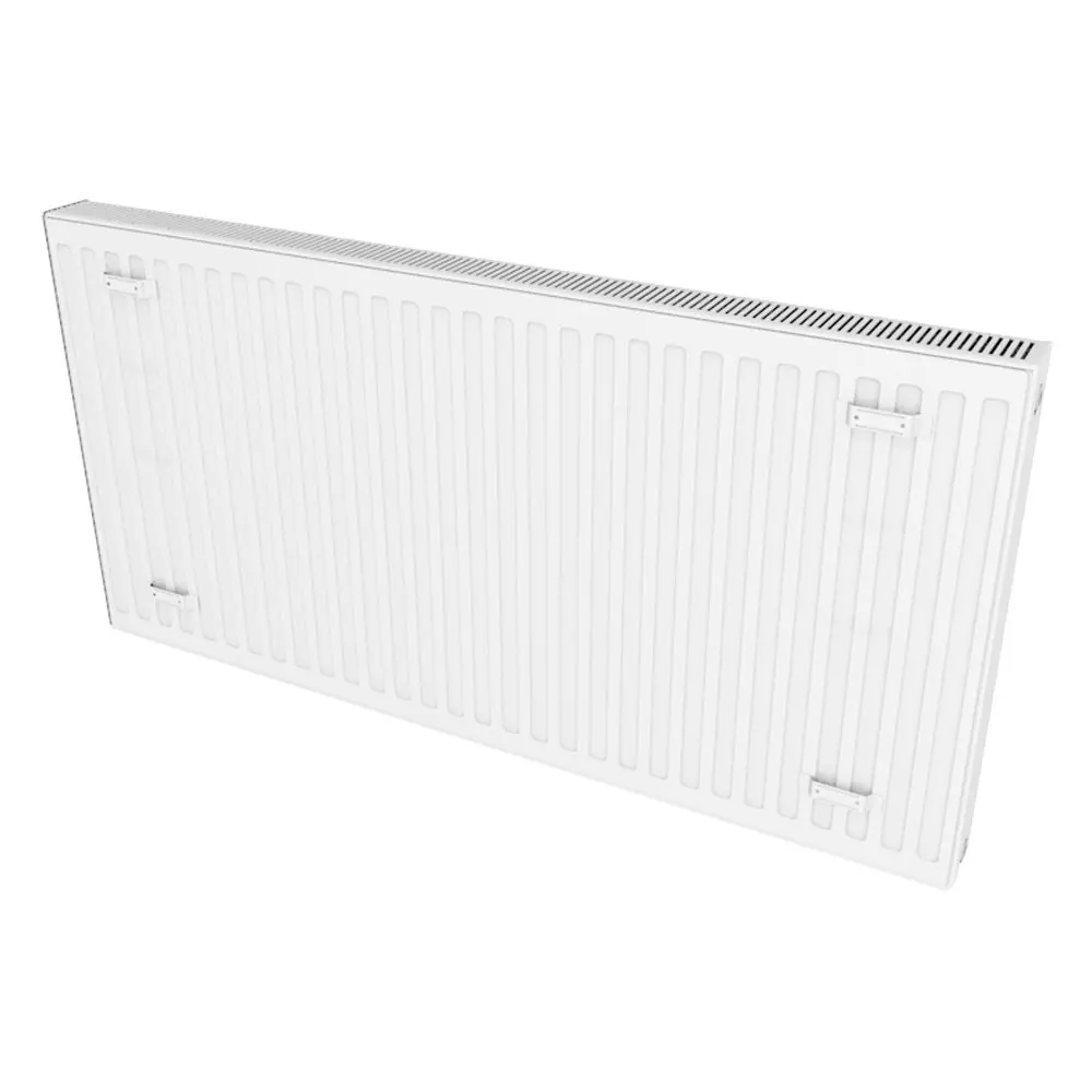 Фото 10 Радиатор Lemax Compact с21x400x400 боковое подключение сталь белый Фото 10 Радиатор Lemax Compact с21x400x400 боковое подключение сталь белый